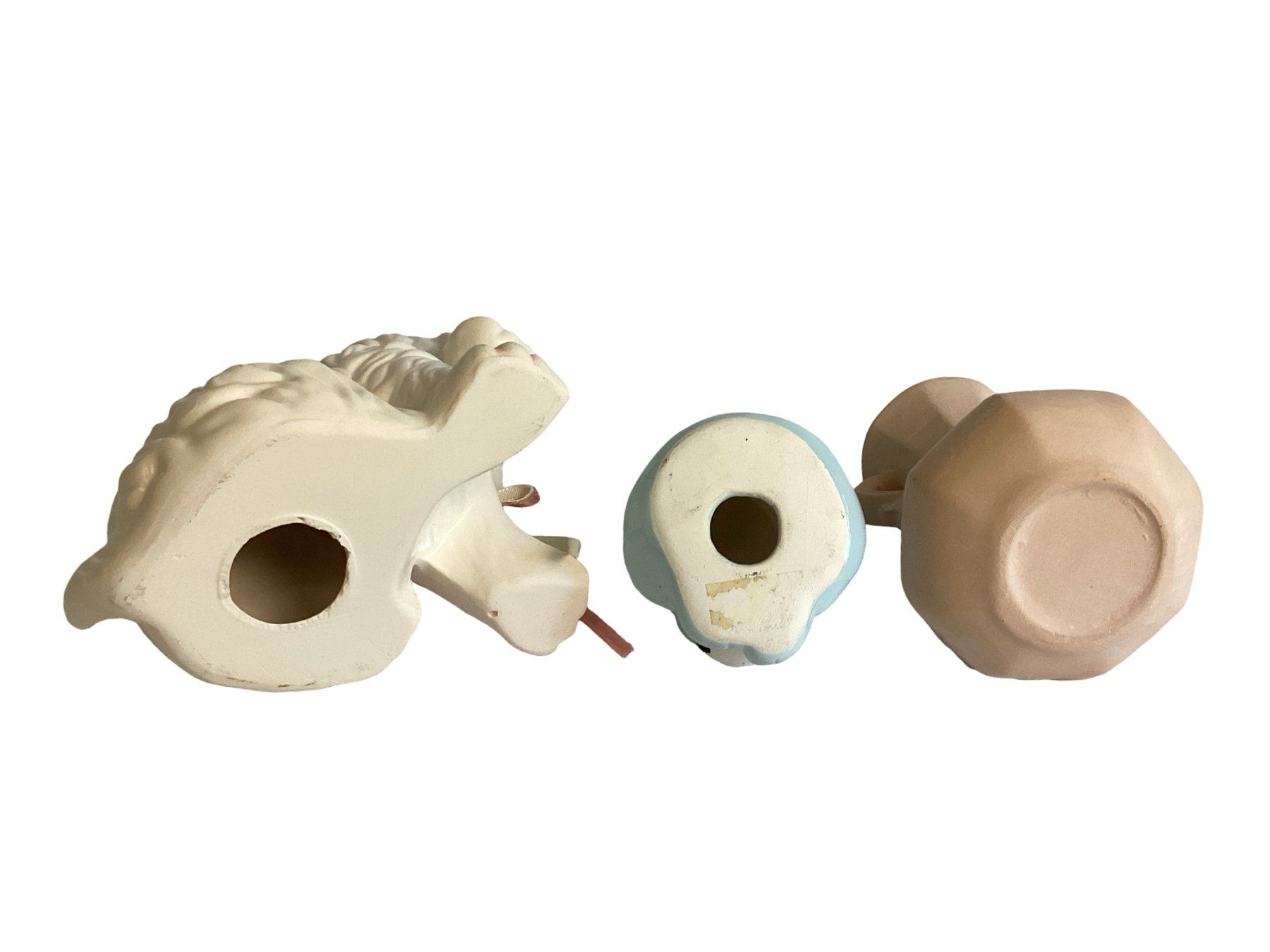 Figurines: 3 Porzellanfiguren – D'occasion à Zürich par Restwert_Zuerich 2