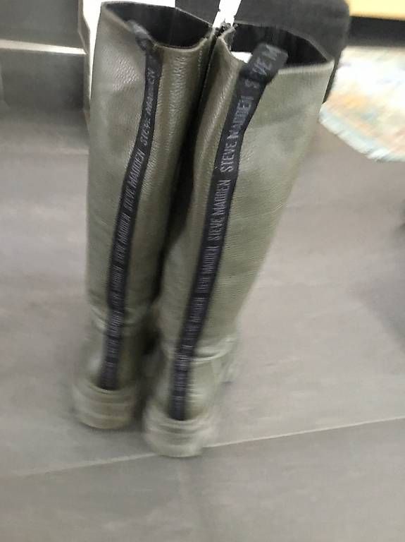 Steve Madden Scarpe da donna: Stiefel Steve Madden Grösse 37 – Usato da Niederlenz venduto da Naluchi 1