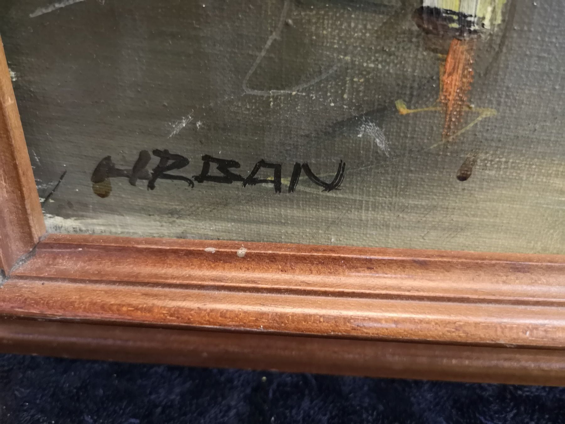 Dipinti: URBAN – Usato da Genève venduto da Qanil77 3