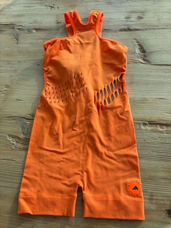 Adidas by Stella McCartney Sportbody orange, Damen Gr. S
