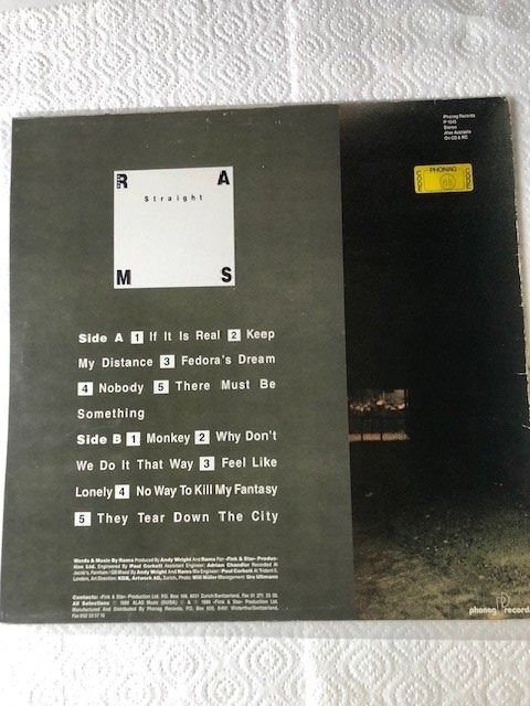 Dischi in vinile: The Bucks – Usato da Aarwangen venduto da Jukebox3 2