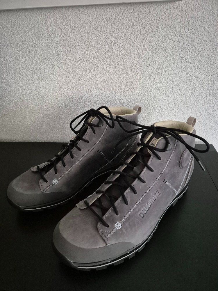 Scarpe da uomo: Dolomite - 54 Mid Full Grain Leather Evo Gr. 45 2/3 neu!! – Nuovo e nell'imballaggio originale da Aarburg venduto da 69daros 3