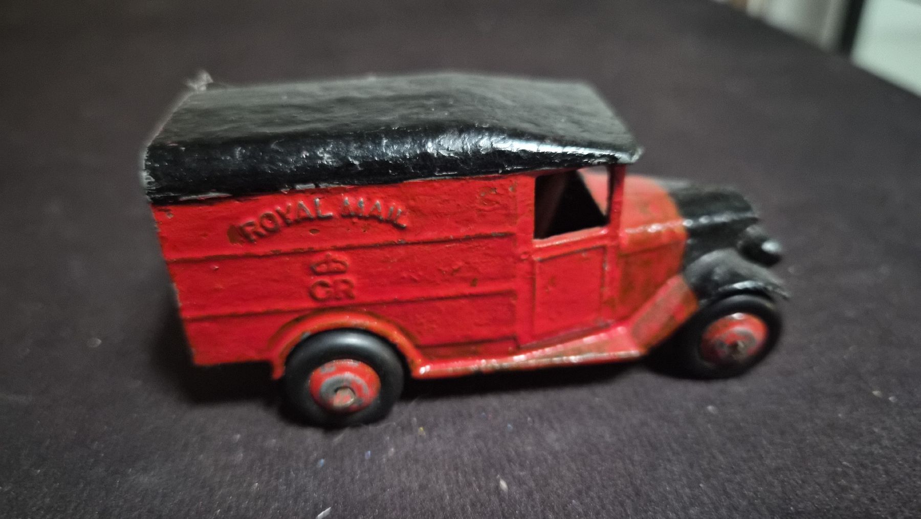 Dinky Toys Modellini d'auto: dinky toys Royal Mail van  – Usato da Sihlwald venduto da Blaumeisli45 3