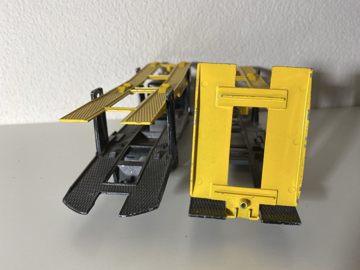 Solido Modellini d'auto: Solido Autotransporter – Usato da Winterthur venduto da ben_9vxx 7