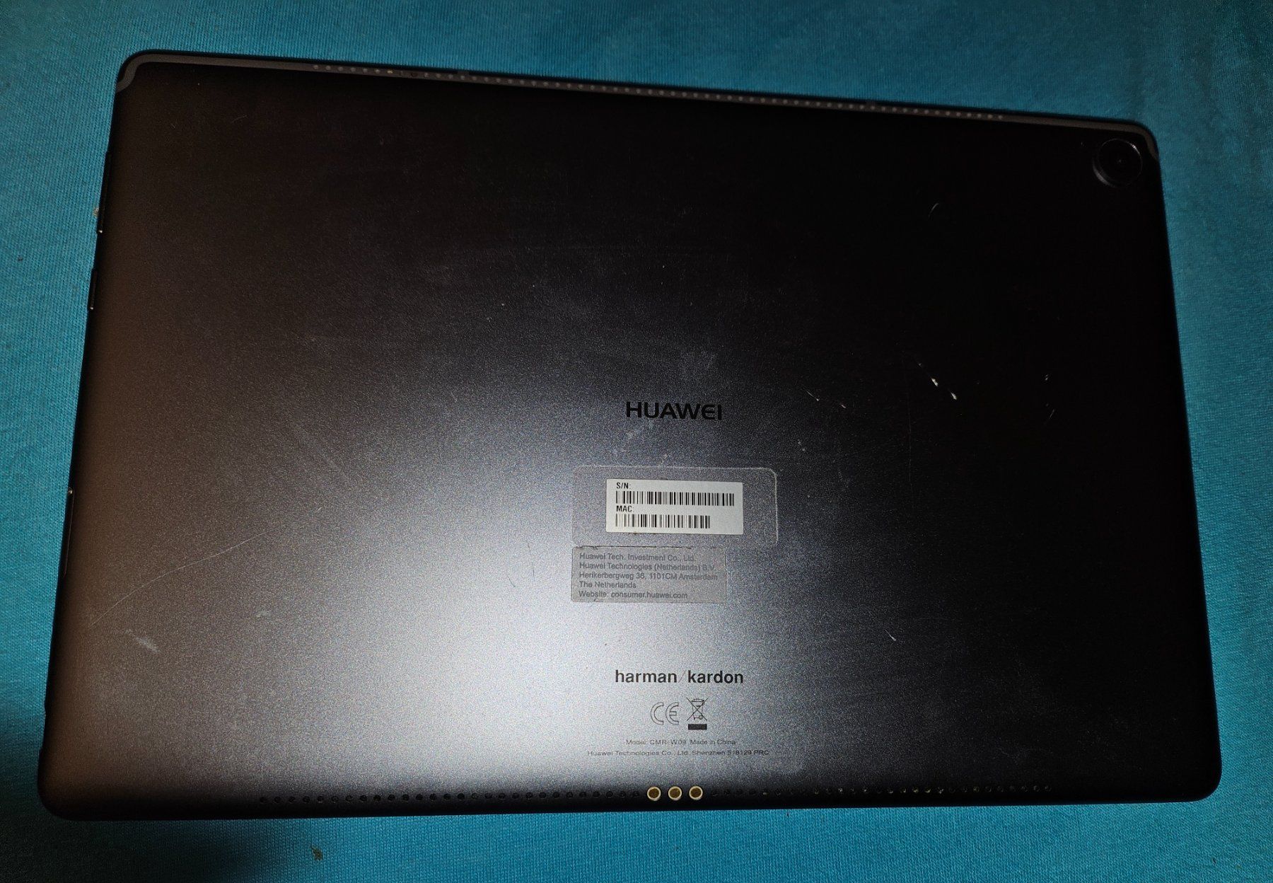 Huawei Tablet PC: Altes Tablet HUAWEI – Usato da Thun venduto da Shame 1