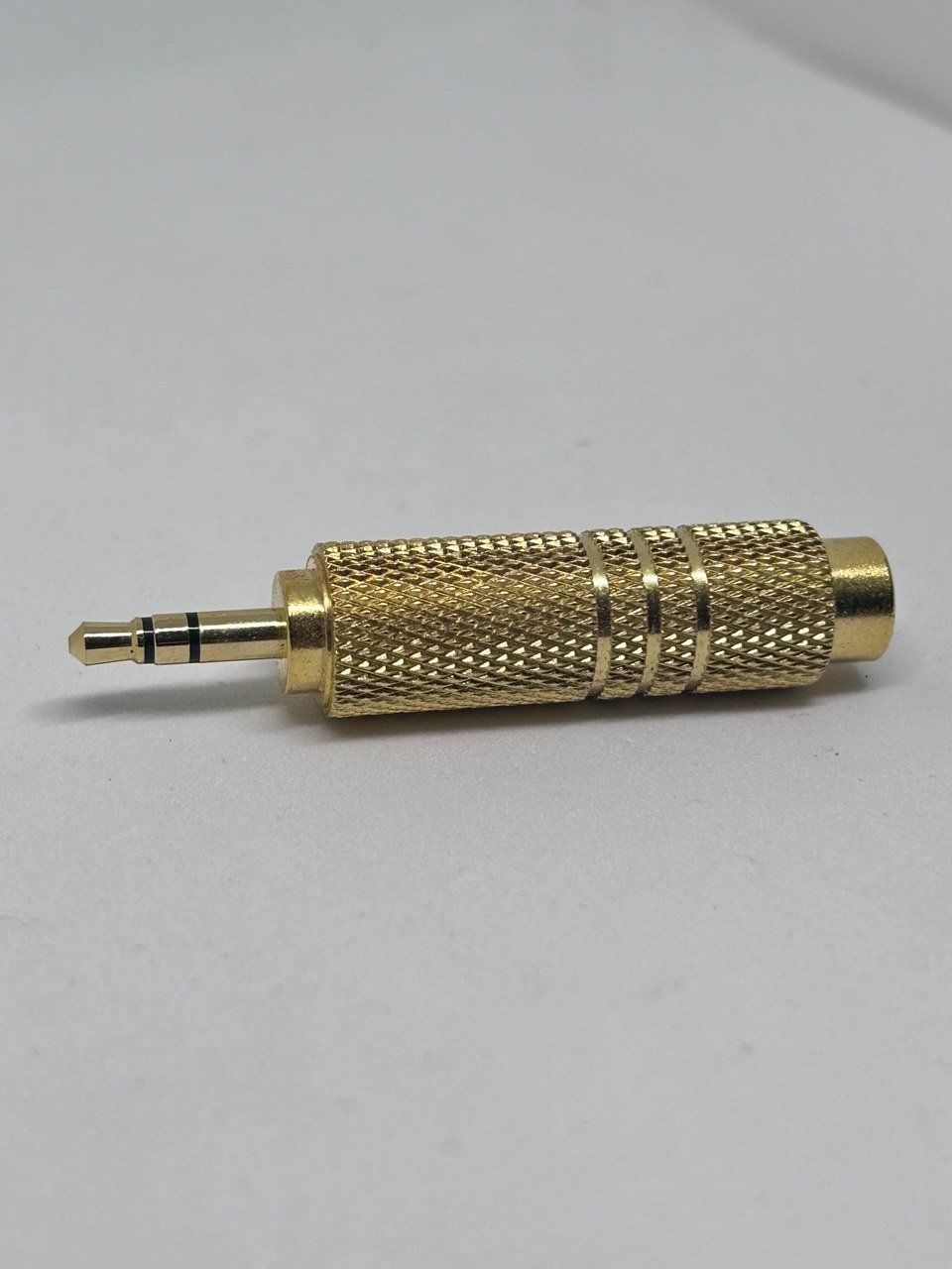 Laufwerke & Adapter: Adattatore da Jack 6,35 mm a Jack 3,5 mm – Gebraucht aus Giubiasco von LorisVale 2
