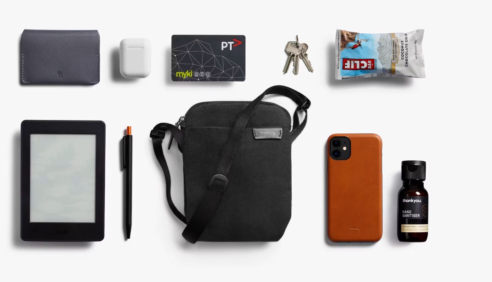 Bellroy Borse: Bellroy City Pouch – Nuovo (secondo la descrizione) da Neuchâtel venduto da timness 4