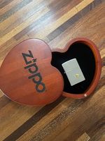 Zippo Original, ungebraucht