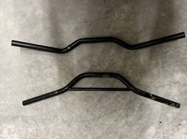 2x Puch Maxi / X30 Lenker