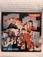 Top-Disco 80er Schallplatte Fancy Get Your K.. germ.1985