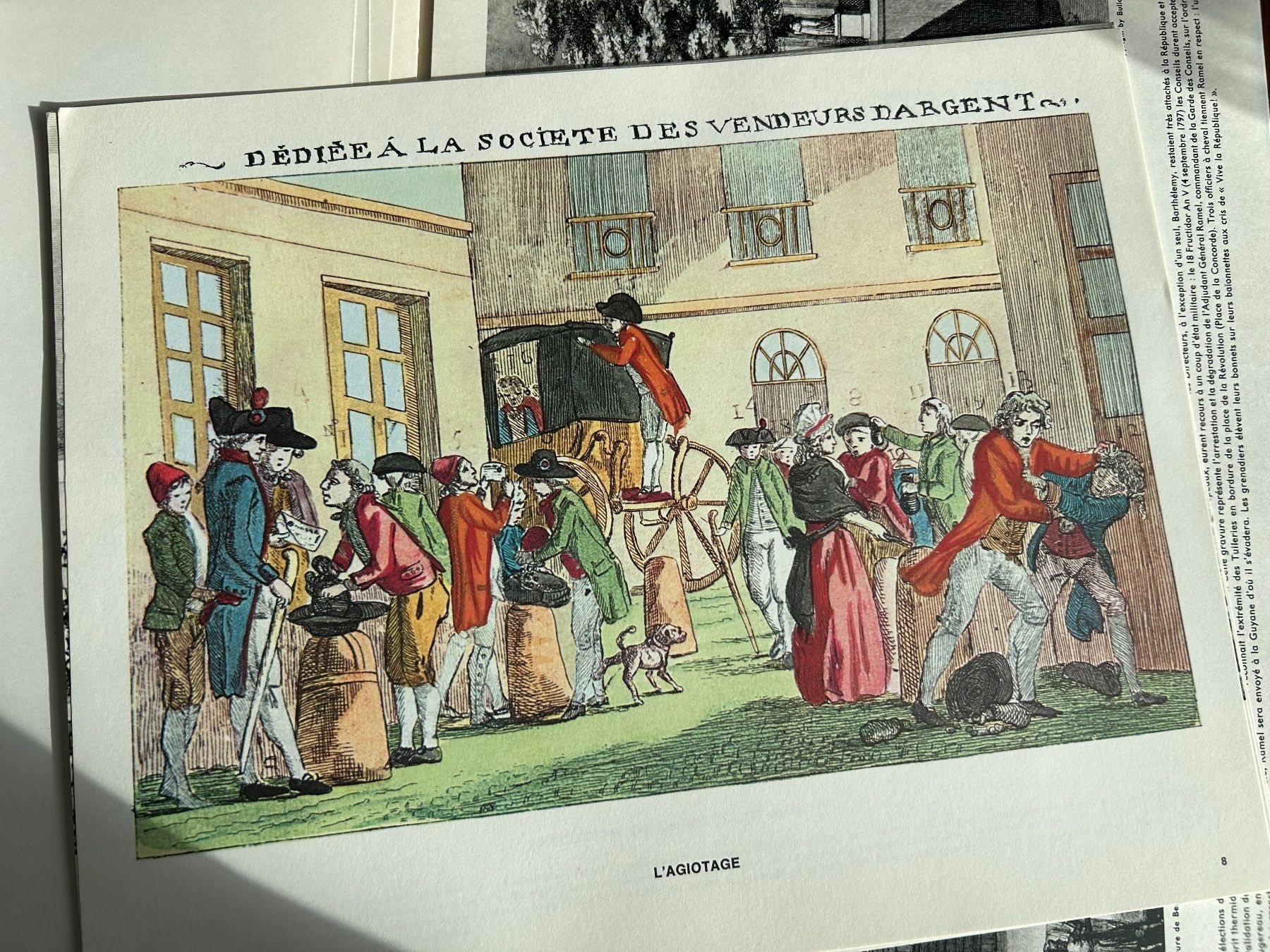 Bücher: Le Directoire - La Documentation Photographique – Gebraucht aus Basel von Chamisso 2