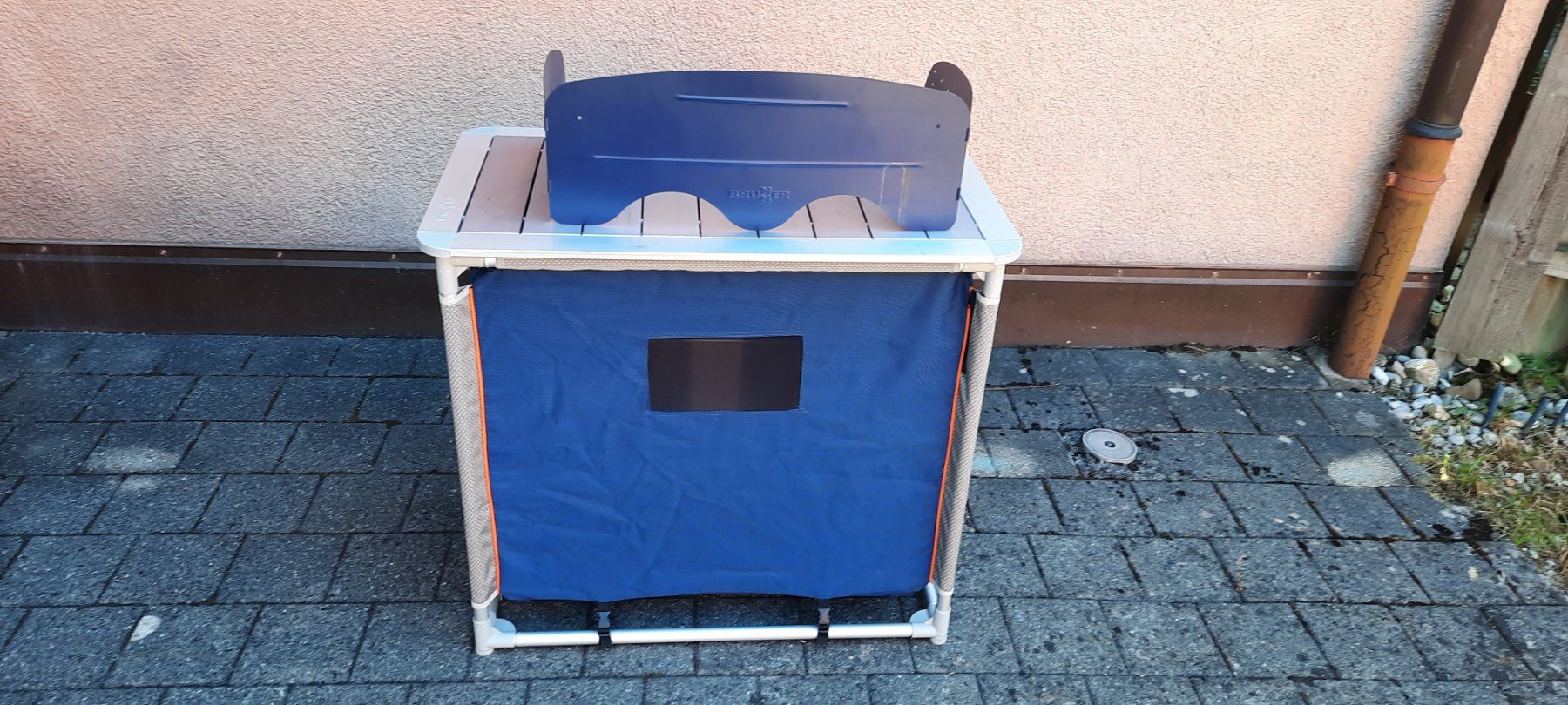 Komplettküchen: Brunner Campingküche – Gebraucht aus Affoltern am Albis von arone1 1