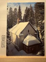 AK von Felsenkapelle Rigi Kaltbad