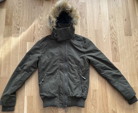 Veste homme Taille XS SuperDry Jacke Gr XS 