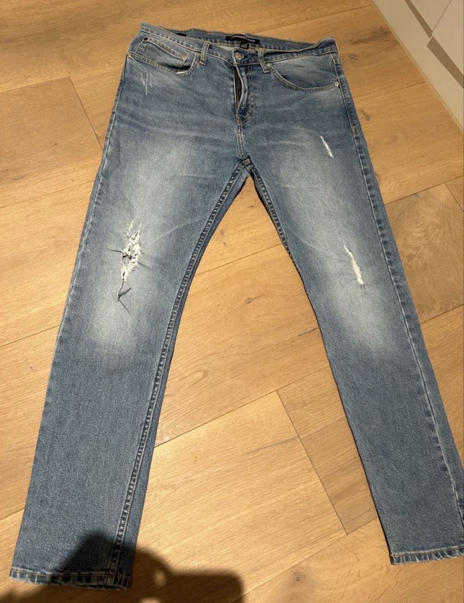 Calvin Klein Jeans: Calvin klein top zustand 34/32 – Usato da Rümlang venduto da Jennyanna