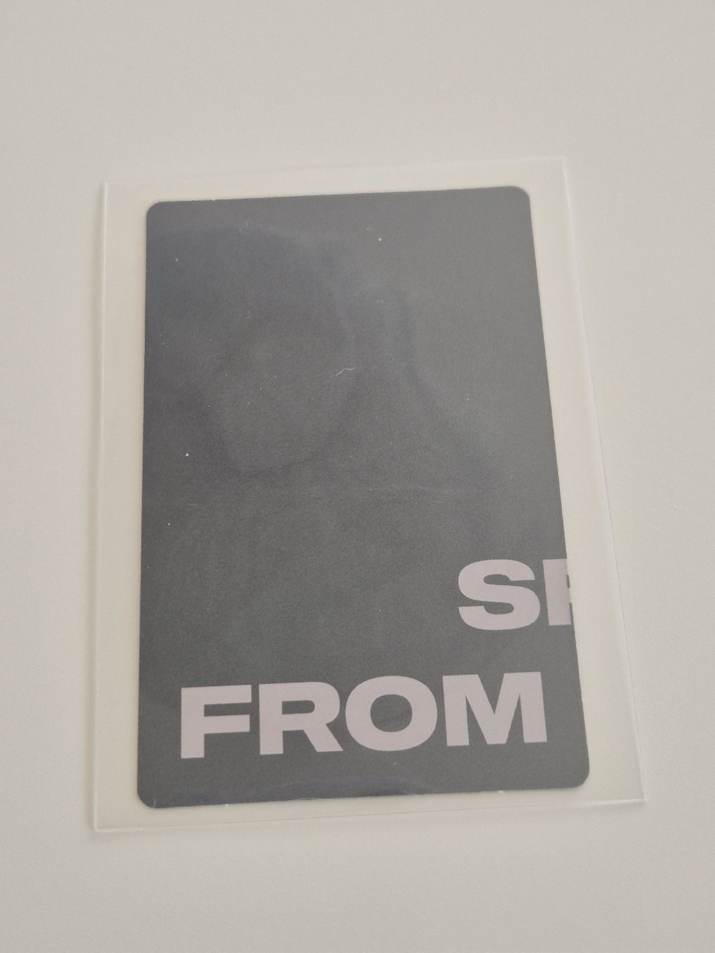 Sammelbilder & Trading cards: Ateez - Mingi Photocard  – Neu (gemäss Beschreibung) aus Beinwil am See von noeliaz14 1