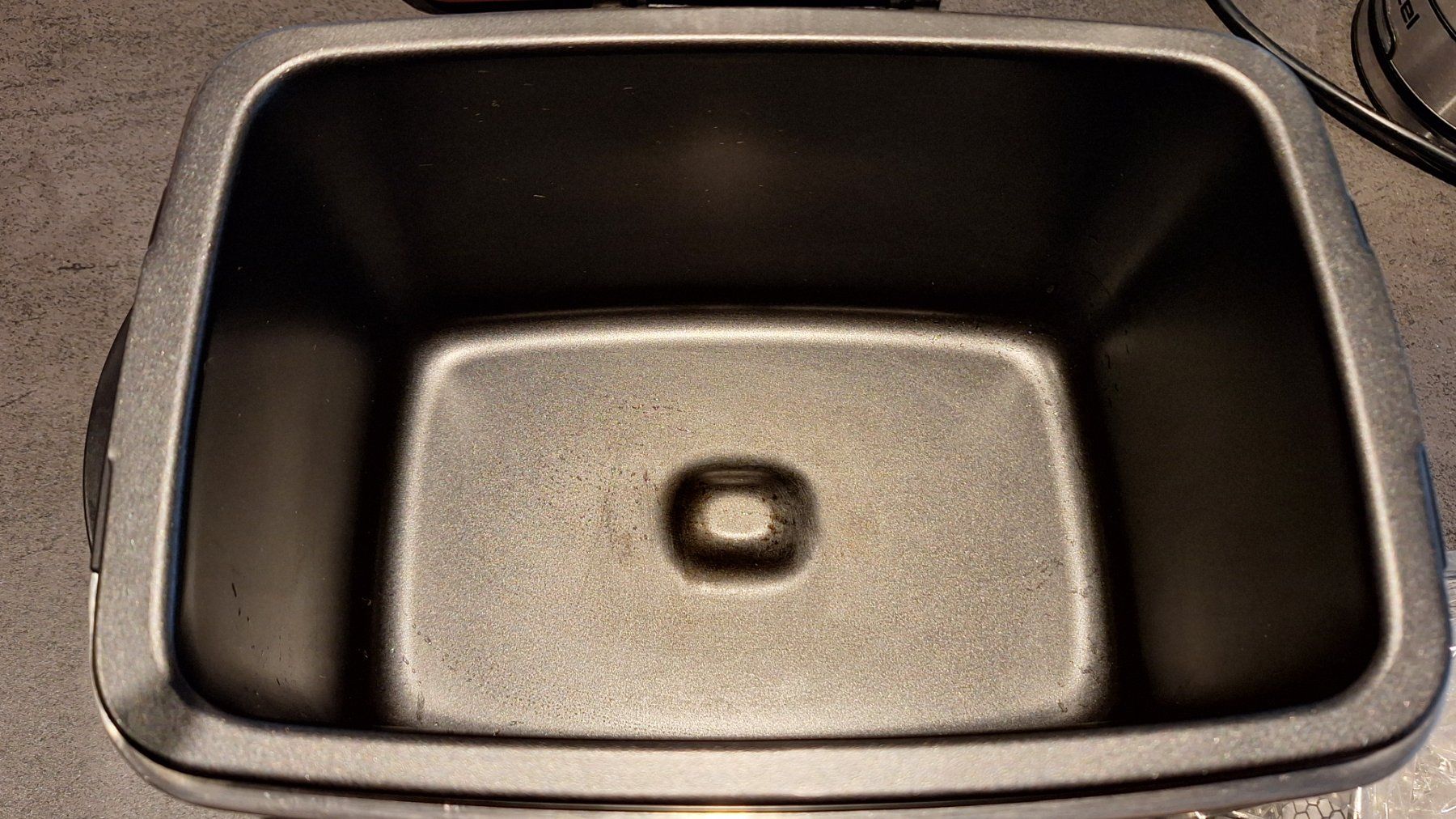 Primotecq Elettrodomestici da cucina: Mini-Fritteuse Primotecq MF 1501 – Nuovo (secondo la descrizione) da Niederrohrdorf venduto da Papillon_47 3