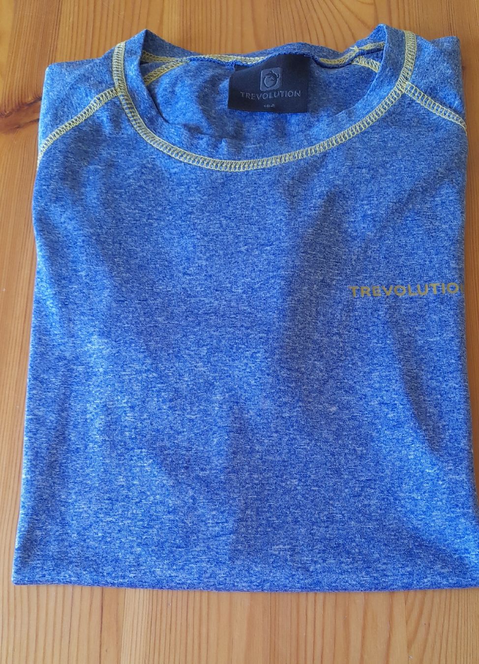 T-Shirts: T-Shirt Gr. 164von Trevolution – Gebraucht aus Nesslau von Churfirsten08 2