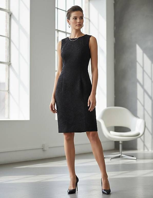 Orsay Kleider: Schwarzes Kleid von Orsay – Gebraucht aus Zürich von ale_xxz7 1