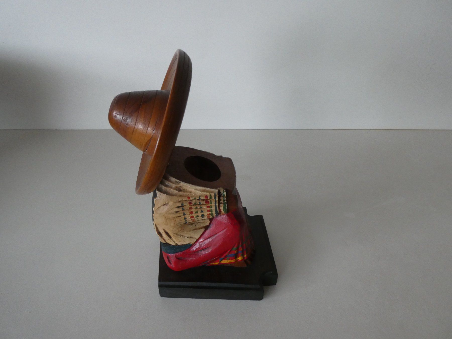 Articoli in legno: Zigarrenbehälter von Mexiko aus Holz – Nuovo (secondo la descrizione) da Basel venduto da Robyn 5