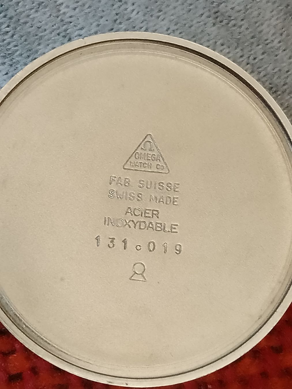 Omega Orologi: Omega 601 Antik 34mm läuft super – Usato da Agno venduto da sam2608 3