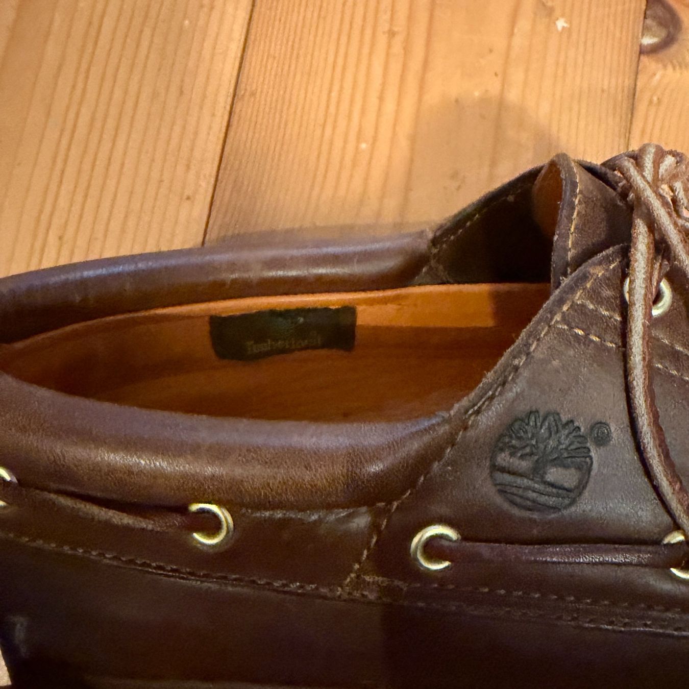 Timberland Scarpe da uomo: Original Timberland Bootsschuh – Usato da Stäfa venduto da britsch57 6