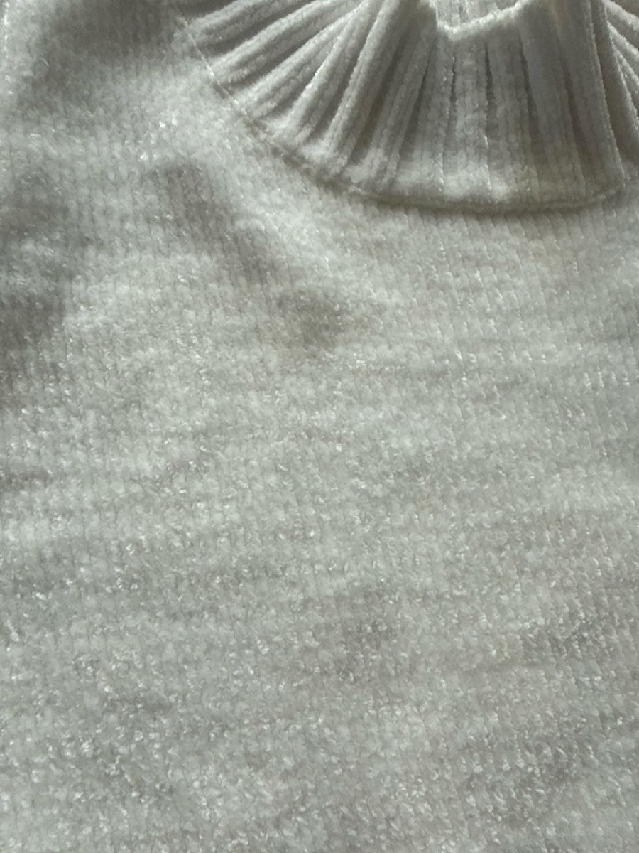 Pullover & Sweatshirts: Pull FB Sister Knitwear blanc taille S – Gebraucht aus Sion von machiavel74 1