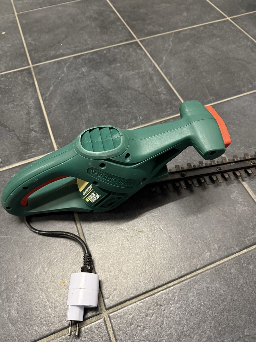 Bosch Seghe: Heckenschere – Usato da Wermatswil venduto da FEDN 3