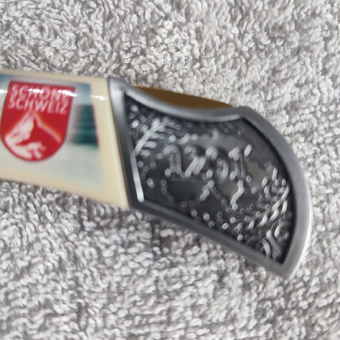 Accessori: Falkner Sammelmesser Neu – Nuovo e nell'imballaggio originale da Dietikon venduto da nala_66 4