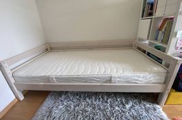 Flexa Bett 90x200