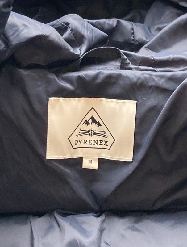 Giacche: Pyrenex Daunenjacke Herren Grösse M – Usato da Uzwil venduto da K.Ya 4