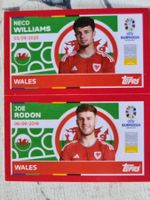 Topps EURO2024 WAL 4 WAL 5