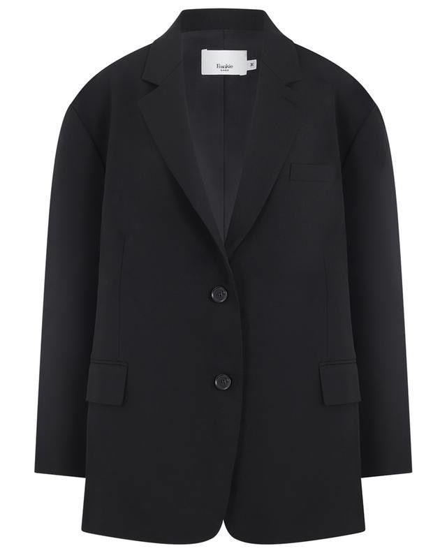Giacche: Frankie Shop black blazer, size XS – Usato da Zürich venduto da daria_m
