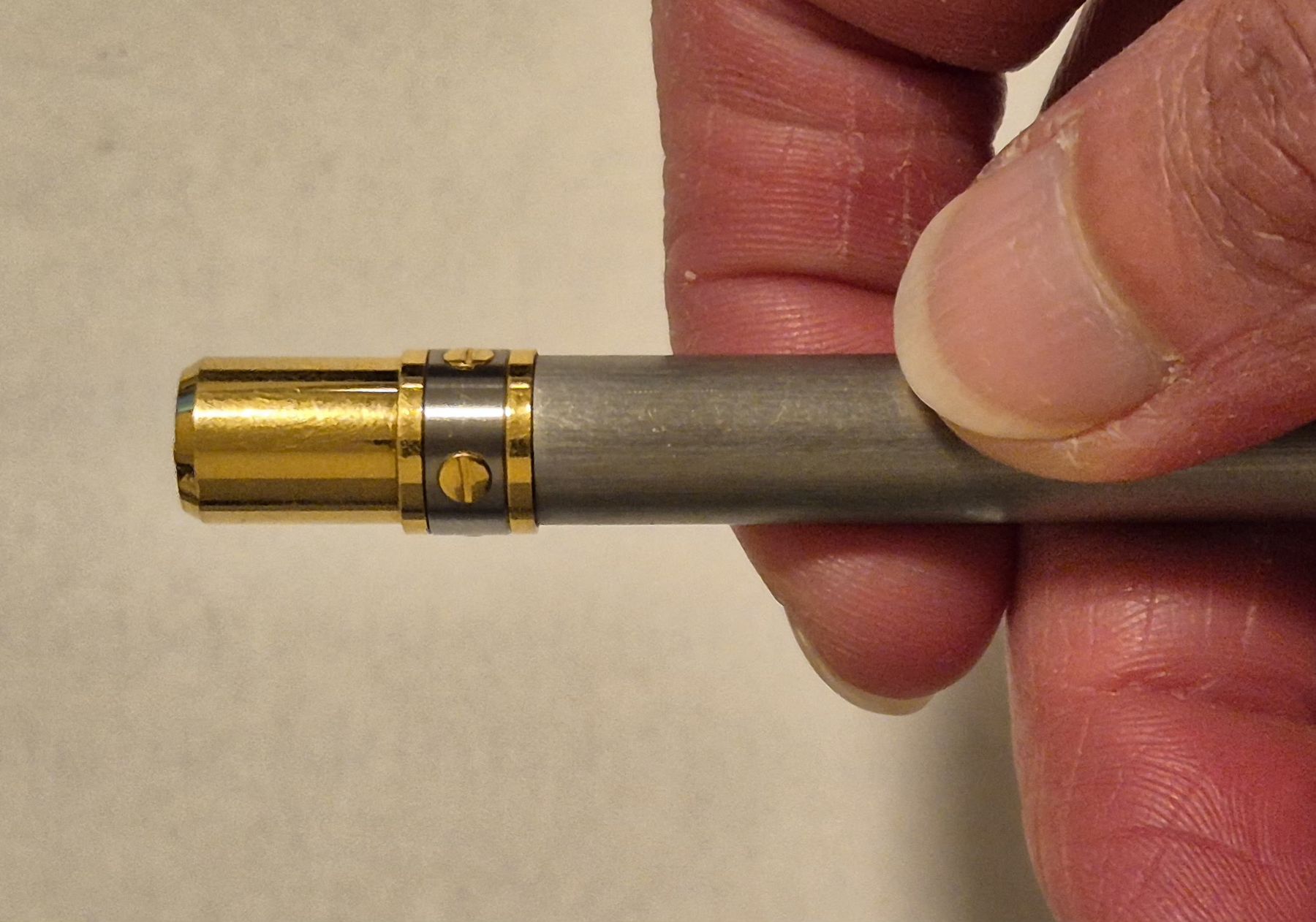 Cartier Penna & Evidenziatori: CARTIER Les Must, stylo bille – Usato da Genève venduto da BKYB 2