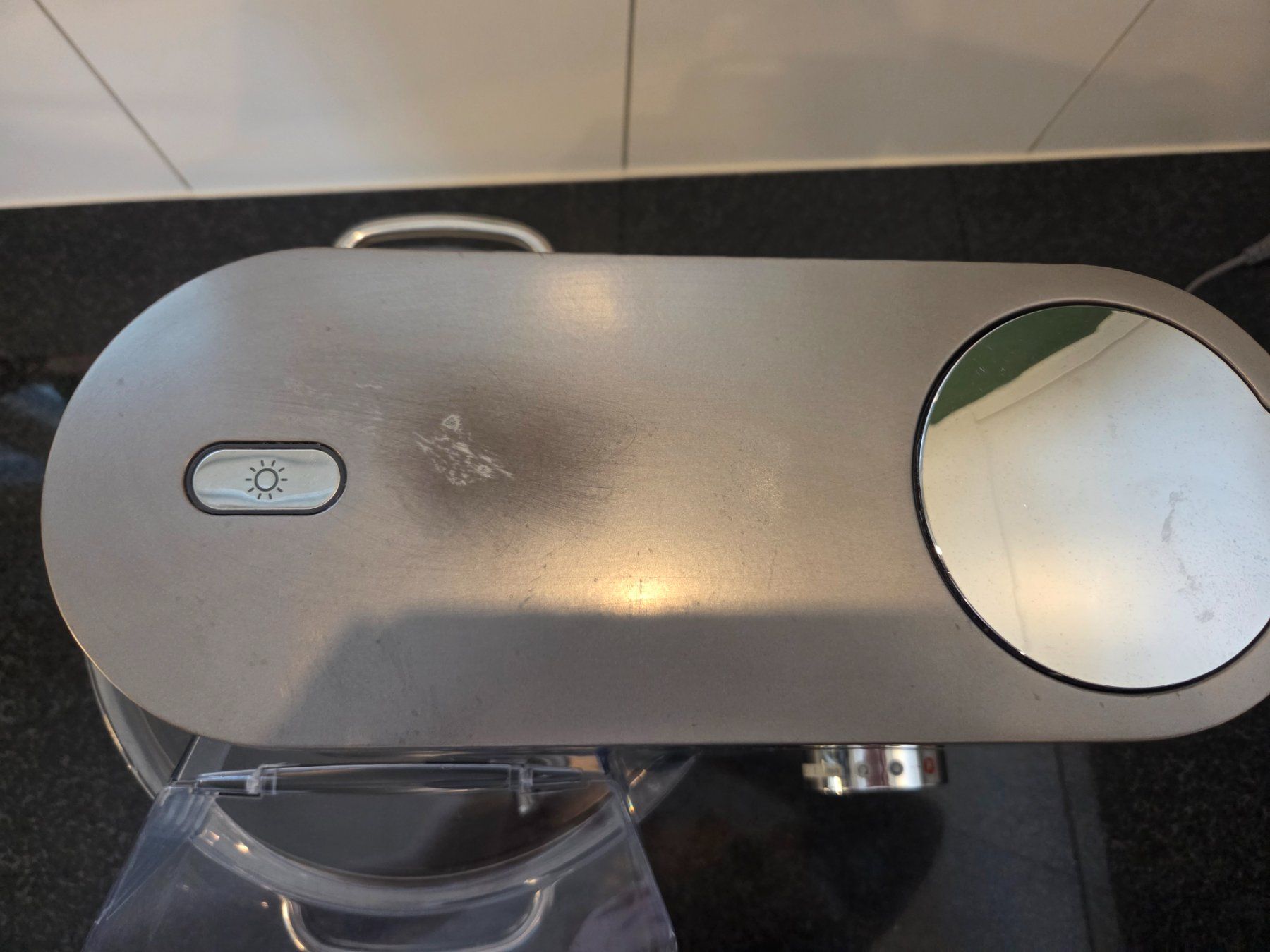 Kenwood Elettrodomestici da cucina: Kenwood Chef XL Titanium – Usato da Ottenbach venduto da RaRo 5
