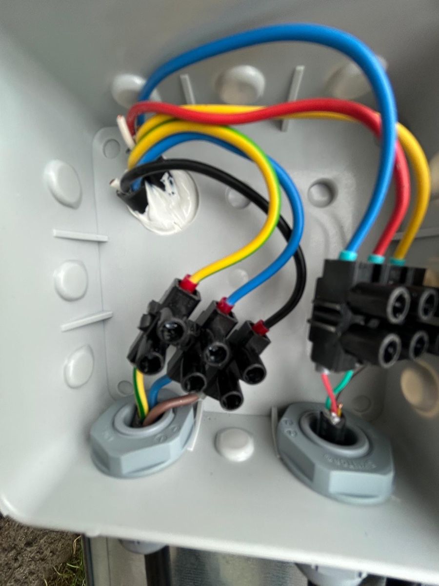 Ventilatoren: PrimaKlima Rohrventilator – Defekt aus Knonau von GolfDiesel 9