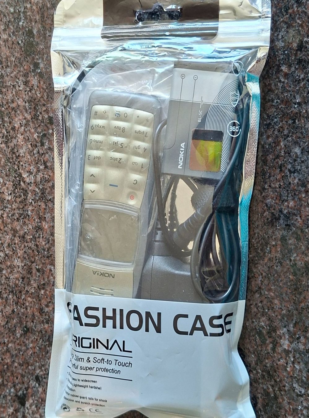 Nokia Portables: Nokia 1101Type RH-76 – Défectueux à Bern par Griffs_jetzt_zue 4