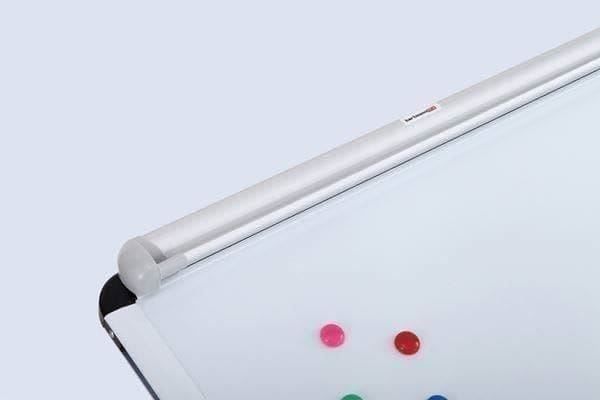 Lavagne: HartmannWB 100 x 70 cm Whiteboard FLIP NEU – Nuovo e nell'imballaggio originale da Bergdietikon venduto da shopAgent 3