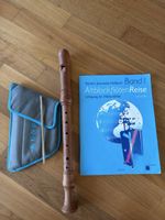 Blockflöte Kung mit Zubehör
