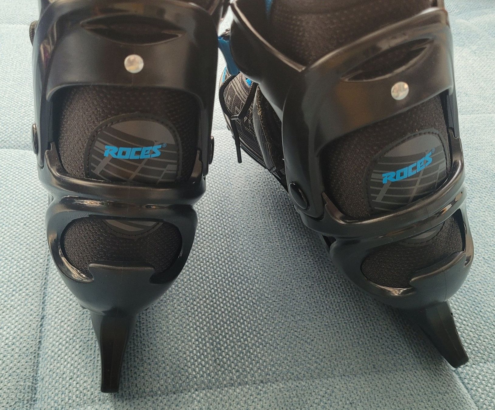 Pattini da ghiaccio: Schlittschuhe – Usato da Sevelen venduto da Motchi 3