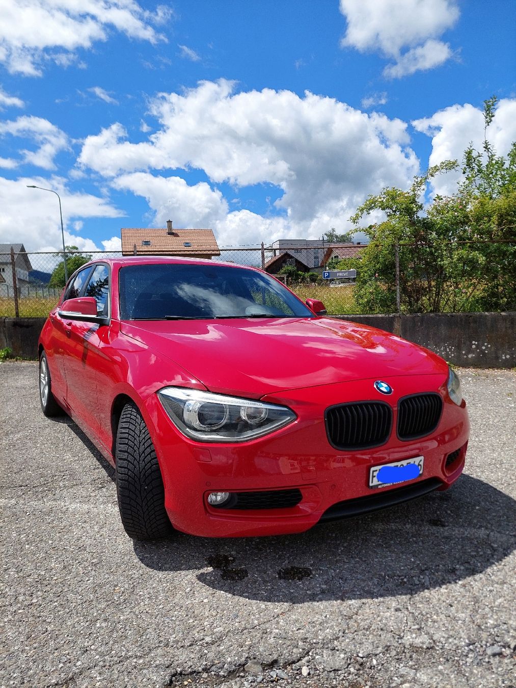 BMW Automobili: bmw 118i  – Usato da La Roche FR venduto da dha_jm5b 1
