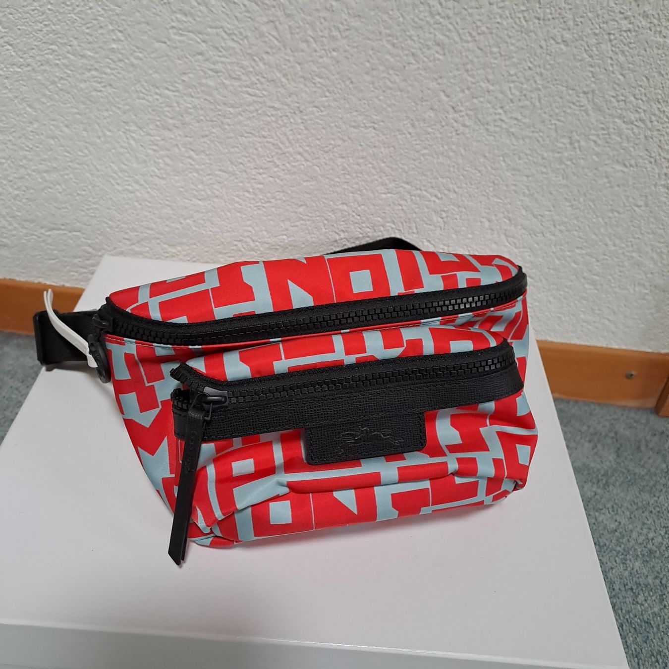 Longchamp Borse: Trendige Bauchtasche von Longchamp – Usato da Frauenfeld venduto da Andadaa