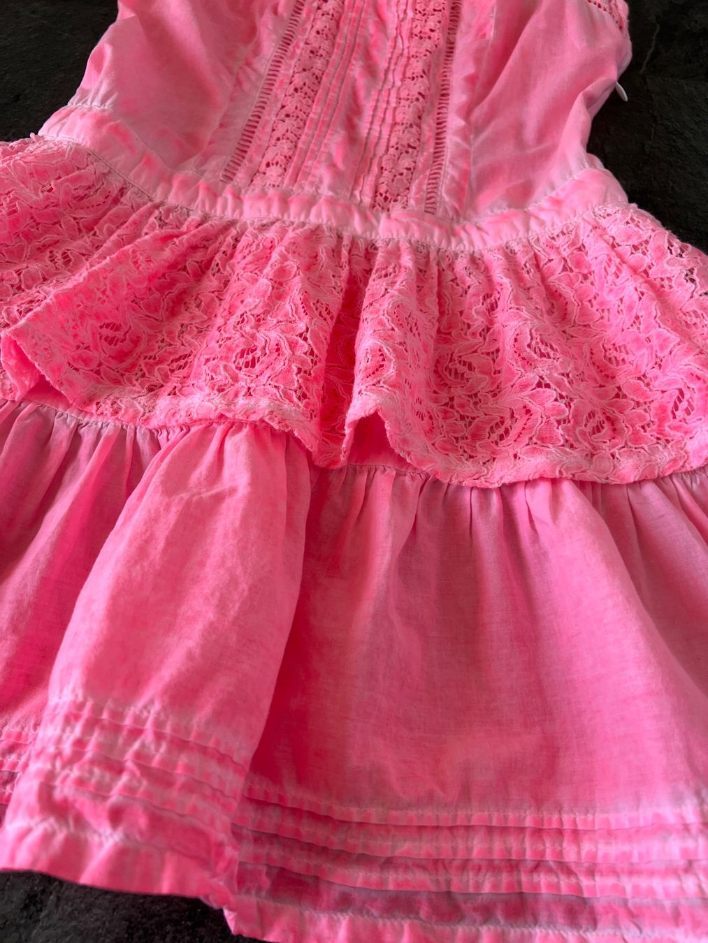Superdry Kleider: Superdry Spitzen - Sommerkleid, Gr.XS – Gebraucht aus Walzenhausen von Cerna007 3