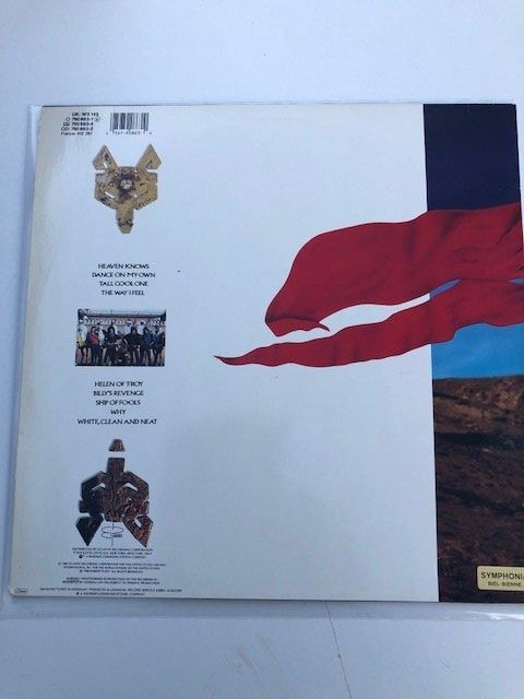 Dischi in vinile: Led Zeppelin – Usato da Aarwangen venduto da Jukebox3 2