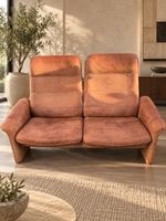 DS-50 Designklassiker von de Sede - 2-Sitzer Leder