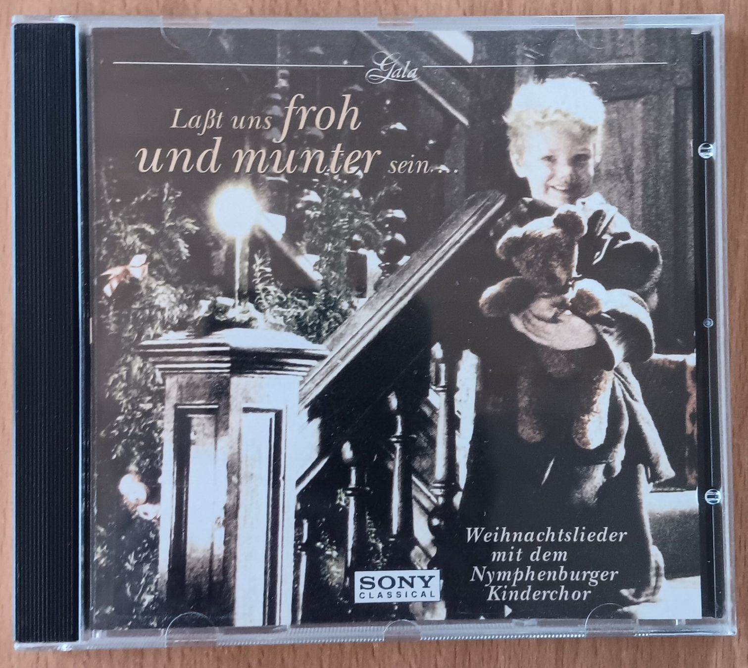 CD: 5 Weihnachts CD Diverse Interpreten – Usato da Muttenz venduto da iggugflower 4