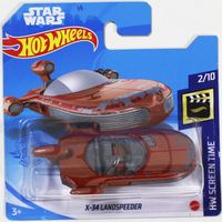 HOT WHEELS Star Wars LUKE SKYWALKER Landspeeder NEU&OVP 2018