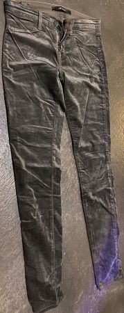 Samtröhrlihosen von J Brand 26