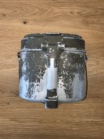 Original Wehrmacht Kochgeschirr M31 Aluminium, Baujahr 1939