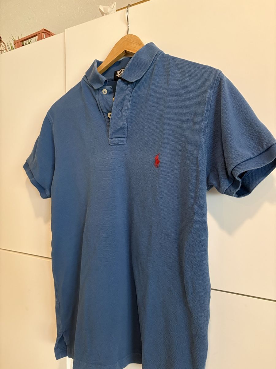Polo Ralph Lauren Magliette Polo: Polo Ralph Lauren polo bleu taille M – Nuovo (secondo la descrizione) da Pully venduto da kaba07 2